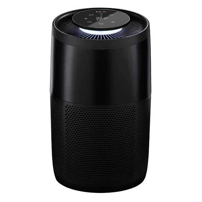 Instant Air Purifier Advanced 3-in-1 Hepa-13 Filtration for Medium Room - Charcoal