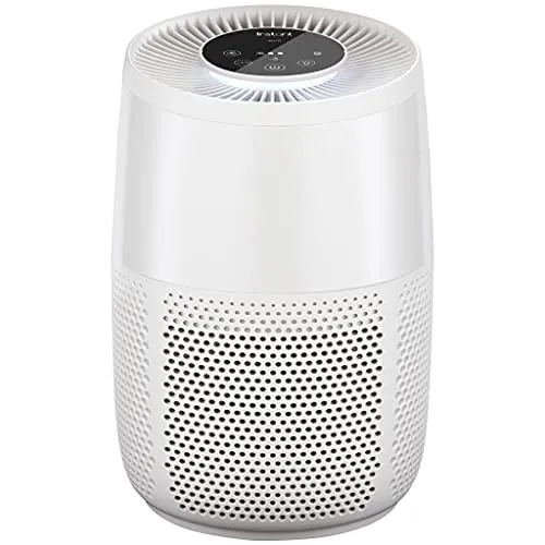 Instant Air Purifier for Small Room - Pearl