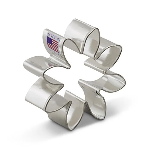Ann Clark Cookie Cutters Daisy Cookie Cutter, 3"