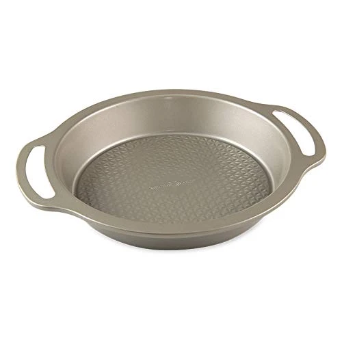 Nordic Ware Treat Nonstick 9 inch Round Cake Pan
