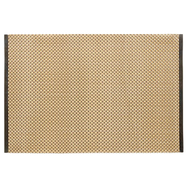 Harman Platinum Vinyl Placemat Satin 12x18