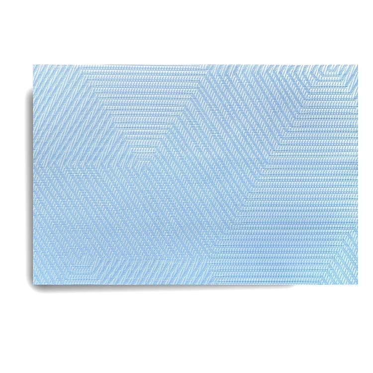 Harman Metro Vinyl Placemat Marina 13x19