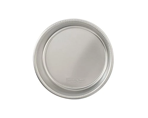 Nordic Ware Naturals Aluminum Bakeware Cheesecake Pan, Silver