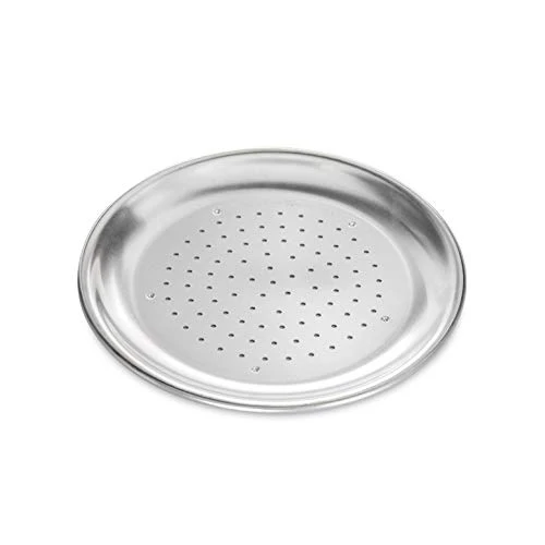 Nordic Ware 9” Hot Air Pizza Crisper, Aluminum