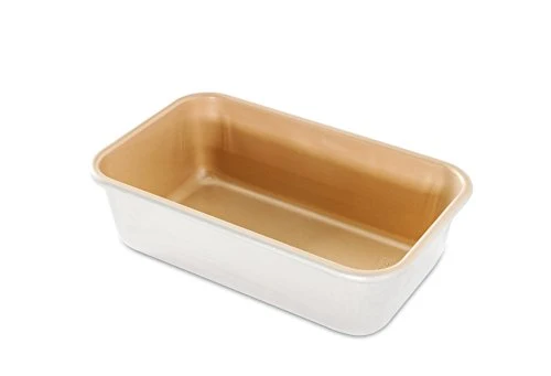 Nordic Ware Naturals Aluminum NonStick 1.5 Pound Loaf Pan
