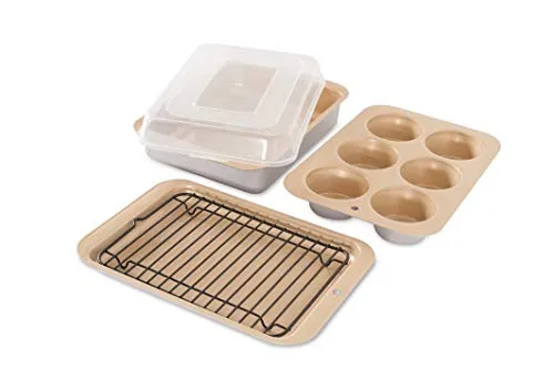 Nordic Ware Compact Ovenware 5 Piece Set