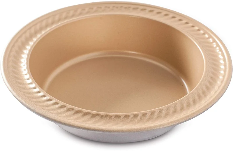 Nordic Ware 42310 5-Inch Pot Pie Toaster Oven Pan