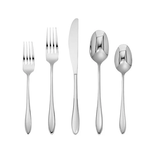 Cambridge Haviva Mirror 20 Pieces Flatware Set