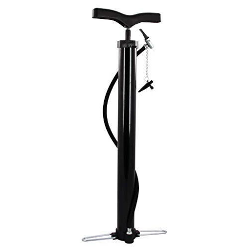 Slime 2060-A Hand Floor Bicycle Pump