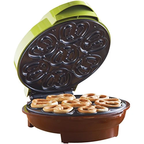 Brentwood TS-251 Pretzel Maker, Mini