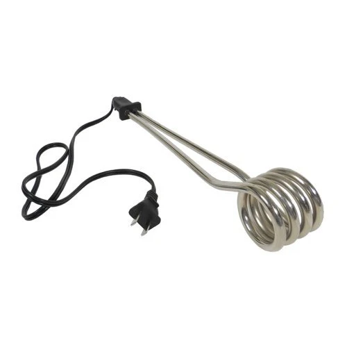 EZ Travel Large Volume Hot Water Coil Heater