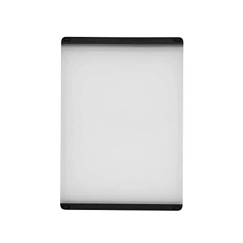 OXO Good Grips Everyday Cutting Board, Double Sided, 12.8” x 8.8”