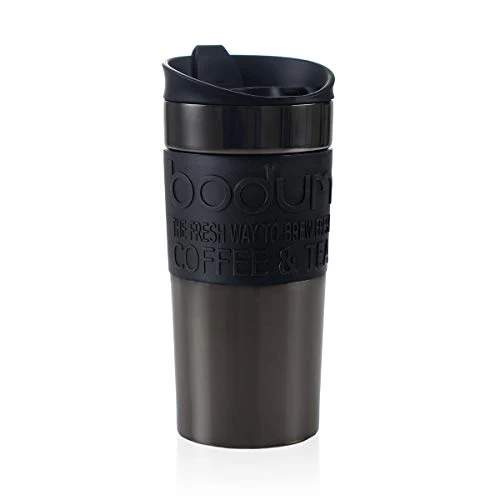 Bodum 12 Oz Travel Mug, Copper