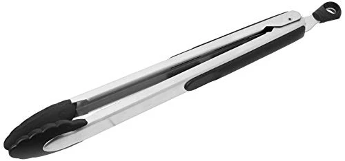 OXO Good Grips 12-Inch Tongs With Nylon Heads