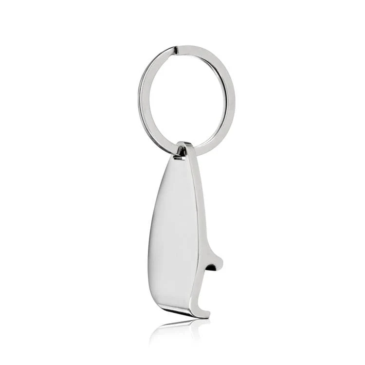True Heavyweight Keychain Beer Bottle Opener