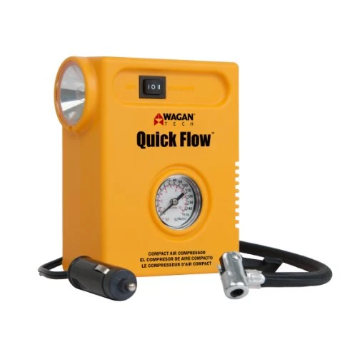Wagan (EL2020) Quick Flow Compact Air Compressor