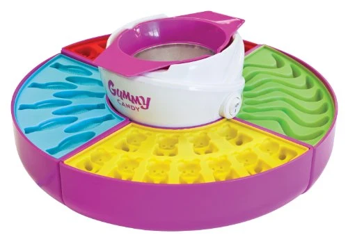 Nostalgia Electric Gummy Candy Maker