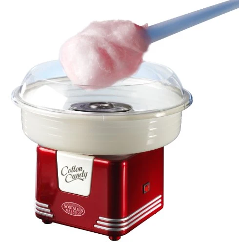 Nostalgia Cotton candy maker