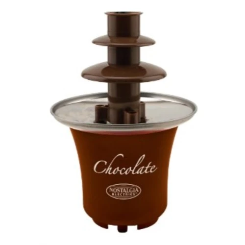 Nostalgia 2 tier Chocolate fountain
