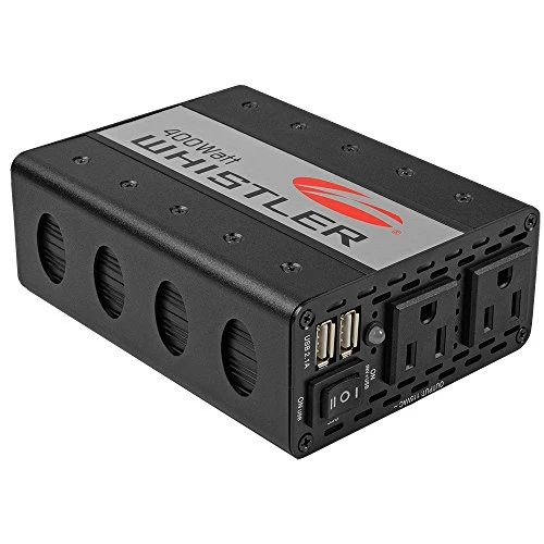 Whistler XP400i 400W Power Inverter
