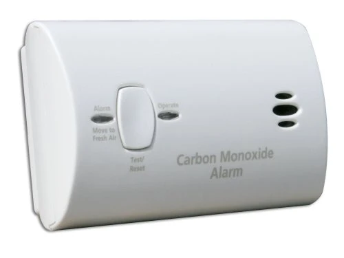 Kidde BATTERY OPERATED Carbon Monoxide Alarm with 3 AA batteries included KN-COB-B-LPM