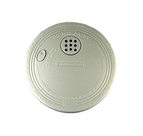 Universal Security Instruments SS-770 Battery-Operated Ionization Smoke and Fire Alarm