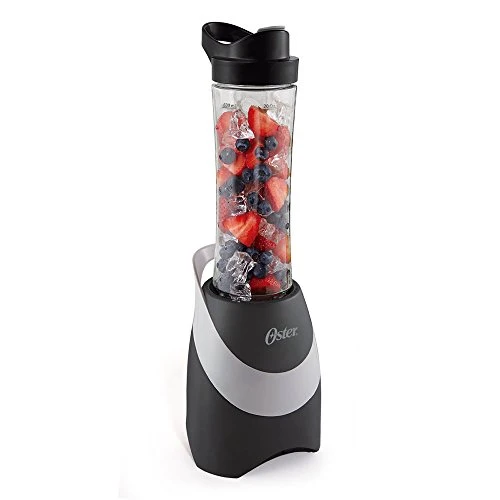 Oster Personal Blender with Sport Bottle, Black