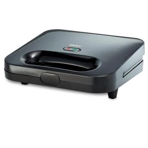 Oster Sandwich Maker, Black
