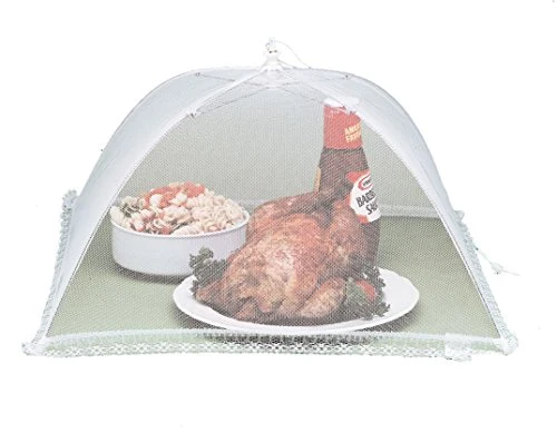 Fox Run 24-Inch Fine Mesh Food Umbrella