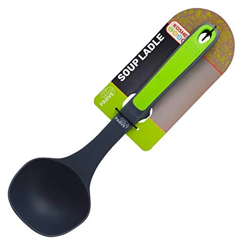 Kosher Cook - Soup Ladle - Green