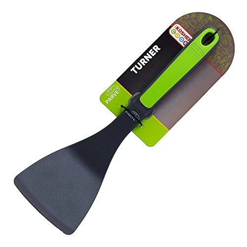 Kosher Cook Turner Spatula, Green