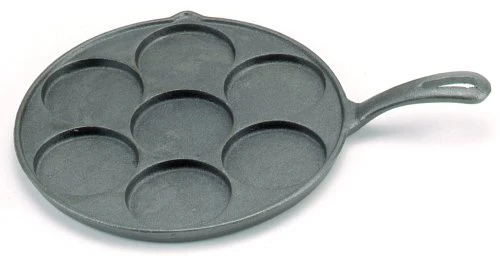 Perfect Latke Frying Pan