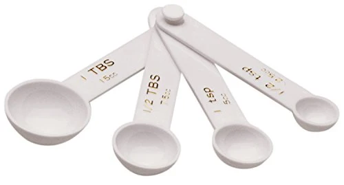 Norpro 4 Piece Measuring Spoon Set