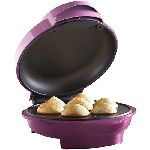Brentwood NonStick Mini Cupcake Maker - Pink