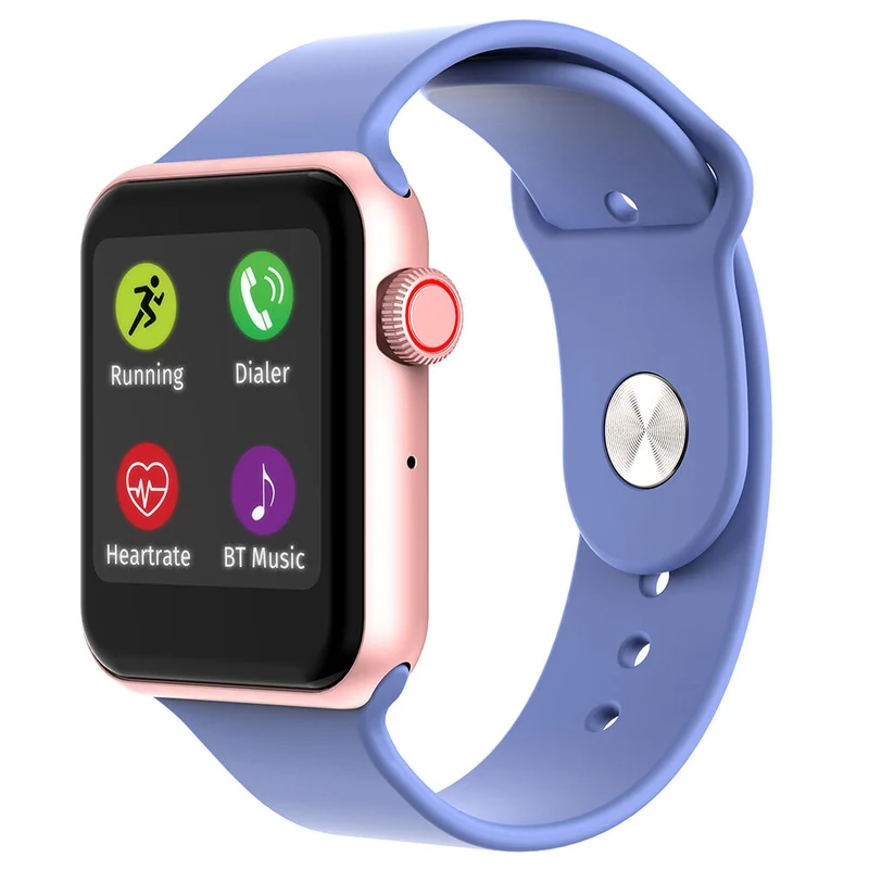 Slide Smartwatch, Blue