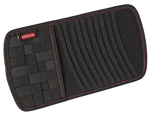 Rubbermaid Mobile CD/DVD Visor Organizer
