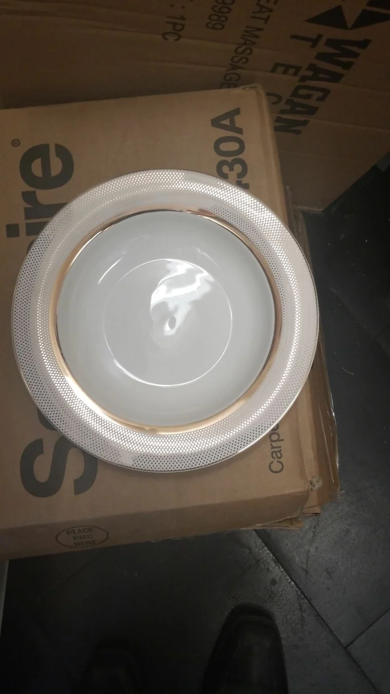 Joseph Sedgh Collection SR-34SOUP Soup Bowl, Isabella