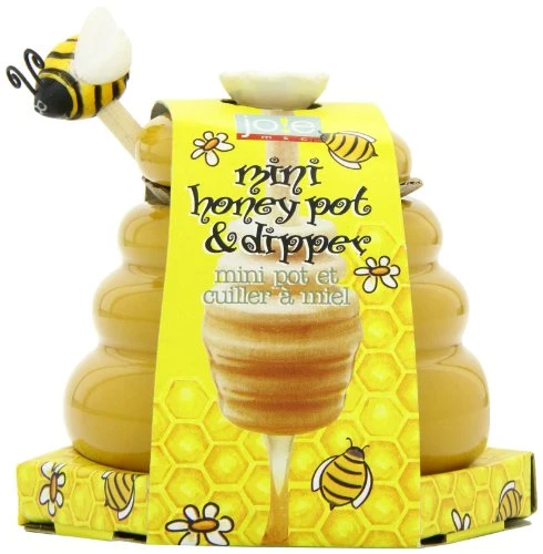 Joie MSC - Mini Honey Pot and Dipper