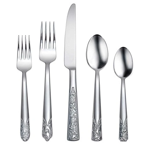Oneida Durango Flatware (45 Pcs)