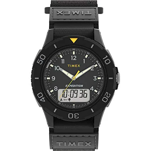 Timex Men's Expedition Katmai Combo Watch